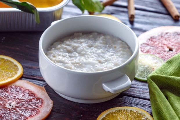 Рисова каша зі згущеним молоком в мультиварці – простий і смачний рецепт, як приготувати покроково