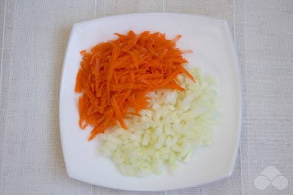 Ленивые голубцы – фото приготовления рецепта, шаг 3