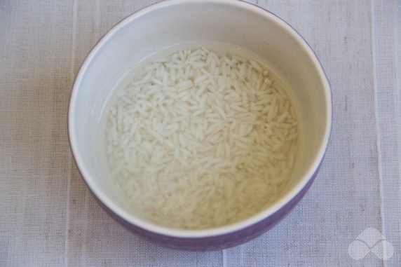 Ленивые голубцы – фото приготовления рецепта, шаг 1