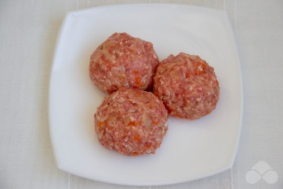 Ленивые голубцы – фото приготовления рецепта, шаг 6