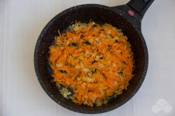 Ленивые голубцы – фото приготовления рецепта, шаг 4