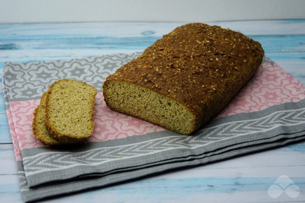 Кето хліб – простий і смачний рецепт з фото (покроково)