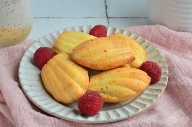 Печиво «Мадлен» – простий і смачний рецепт з фото (покроково)