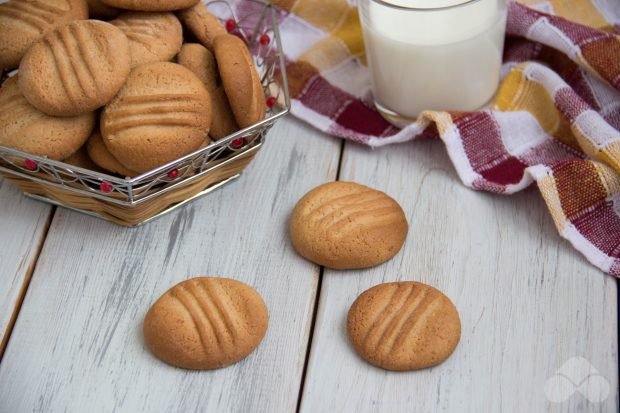 Медове печиво з корицею – простий і смачний рецепт з фото (покроково)