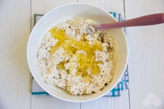 Овсяные кексы – фото приготовления рецепта, шаг 1