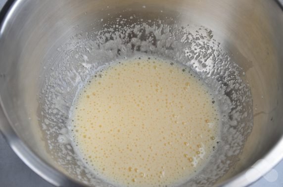 Кексы на сметане – фото приготовления рецепта, шаг 1