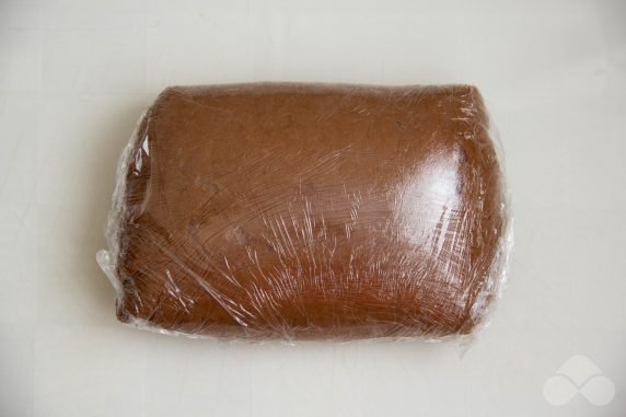 Печенье с трещинами – фото приготовления рецепта, шаг 3