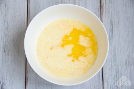 Овсяное печенье с изюмом и орехами – фото приготовления рецепта, шаг 1