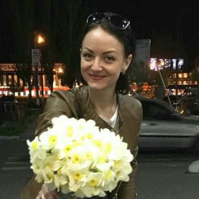 Ольга Безнoсюк